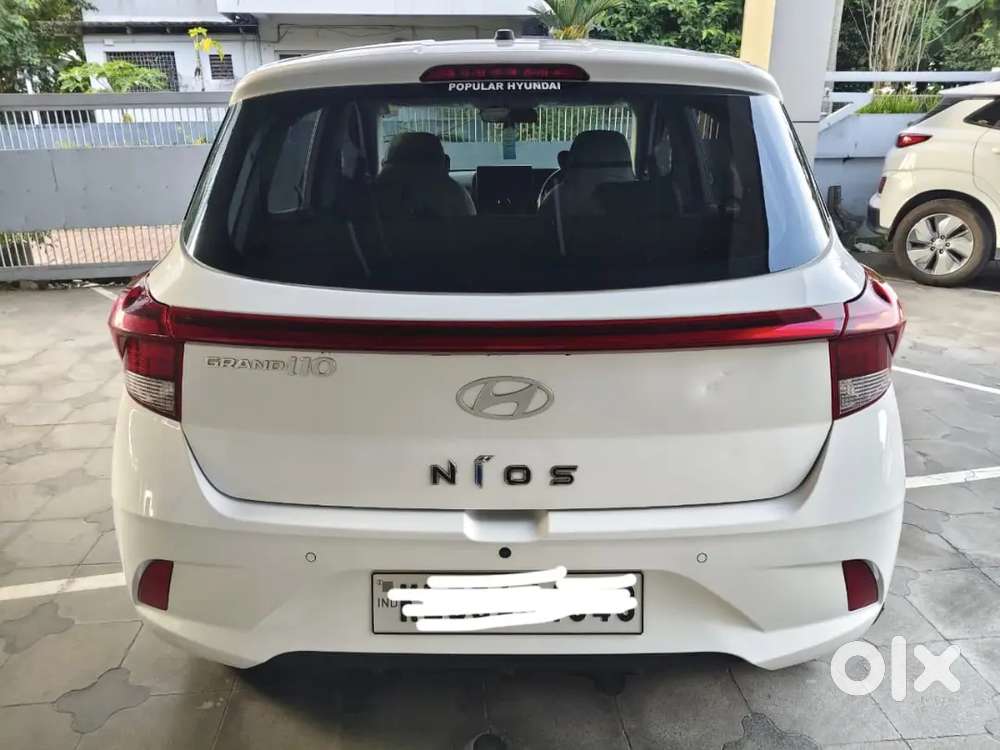 Hyundai Grand I10 Nios 2024 First-owner
