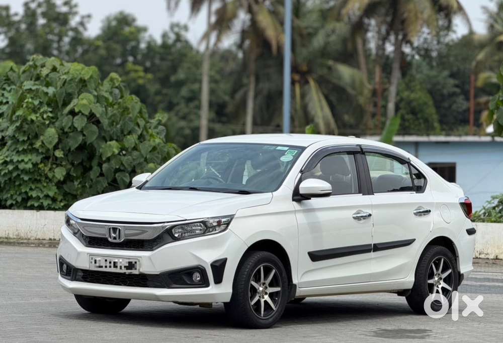 Honda Amaze Petrol 2020