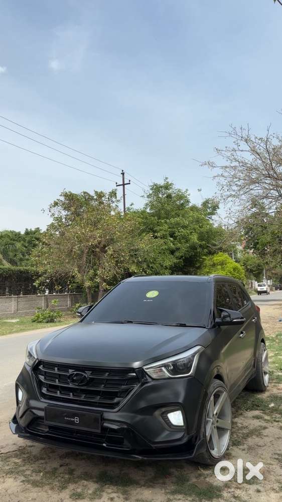 Hyundai Creta Petrol Automatic