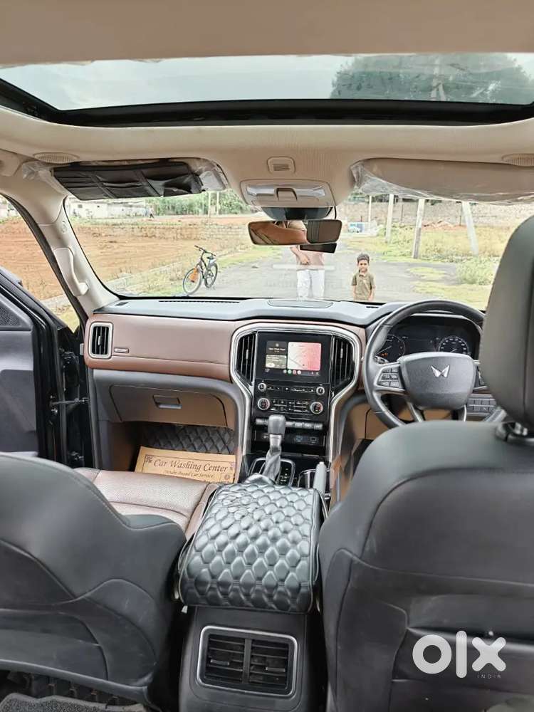 Mahindra Scorpio N Diesel 2024