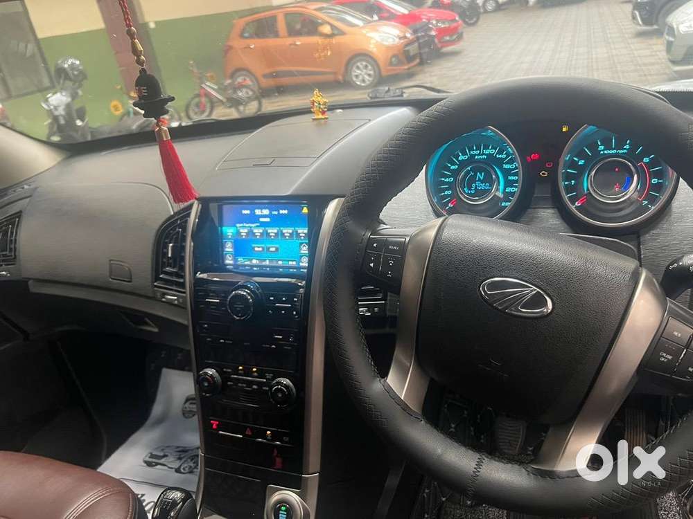 Mahindra Xuv500 2018