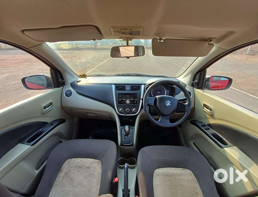 Maruti Suzuki Celerio 1.0 Vxi Amt, 2014, Petrol