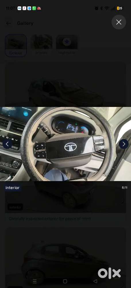 Tata Tiago Ev 2025