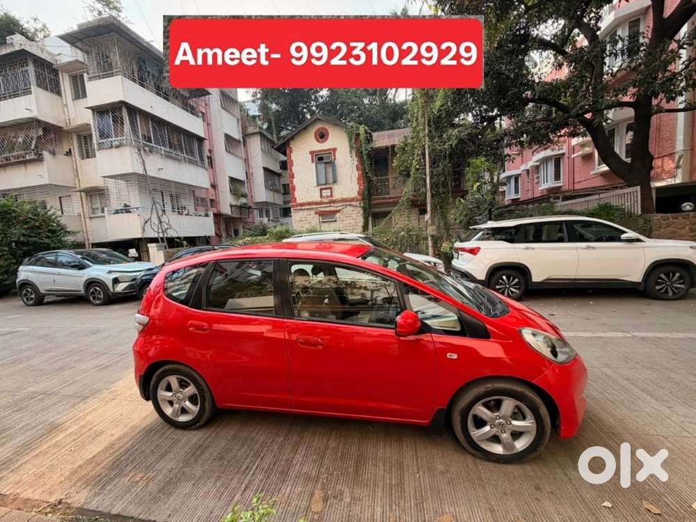 Honda Jazz X I-vtec, 2013, Petrol