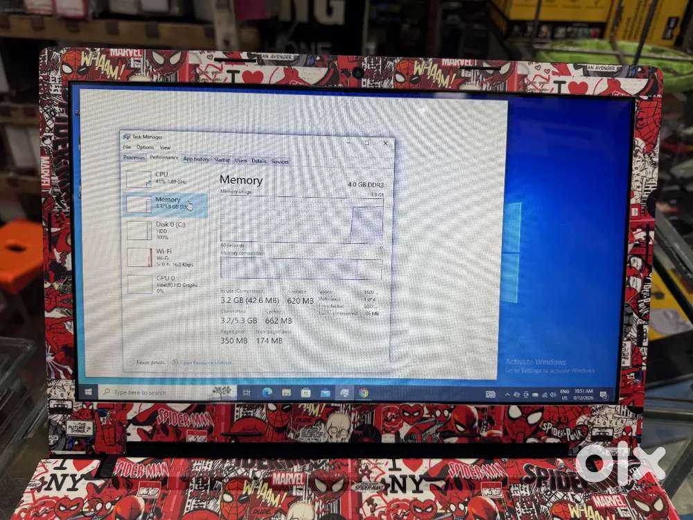 Lenovo laptop