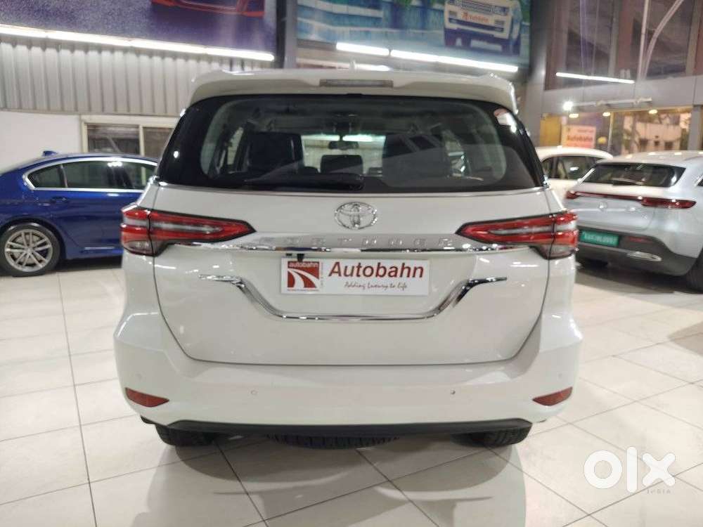 Toyota Fortuner 4x2 At 2.8 Diesel, 2021, Diesel