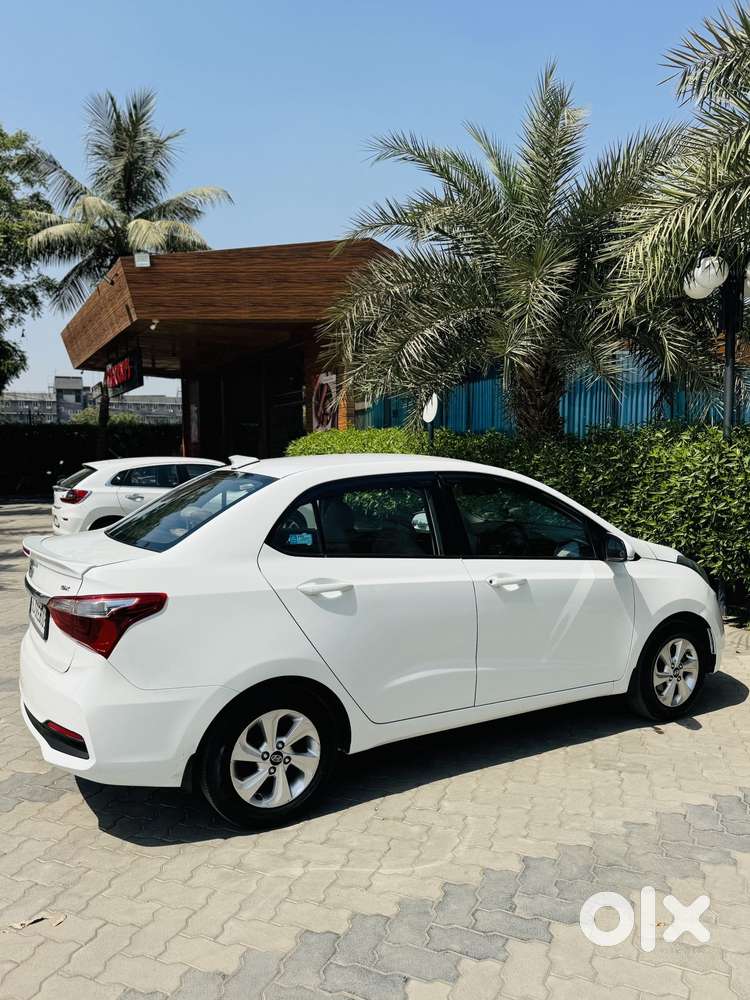 Hyundai Xcent 2016-2017 1.2 Kappa Sx Cng, 2018, Cng & Hybrids