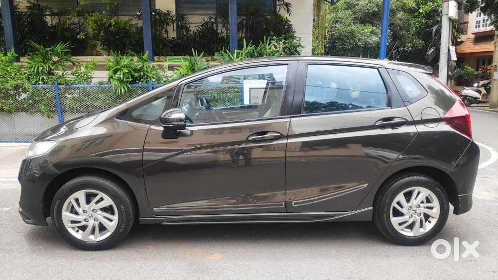 Honda Jazz V Cvt, 2016, Petrol