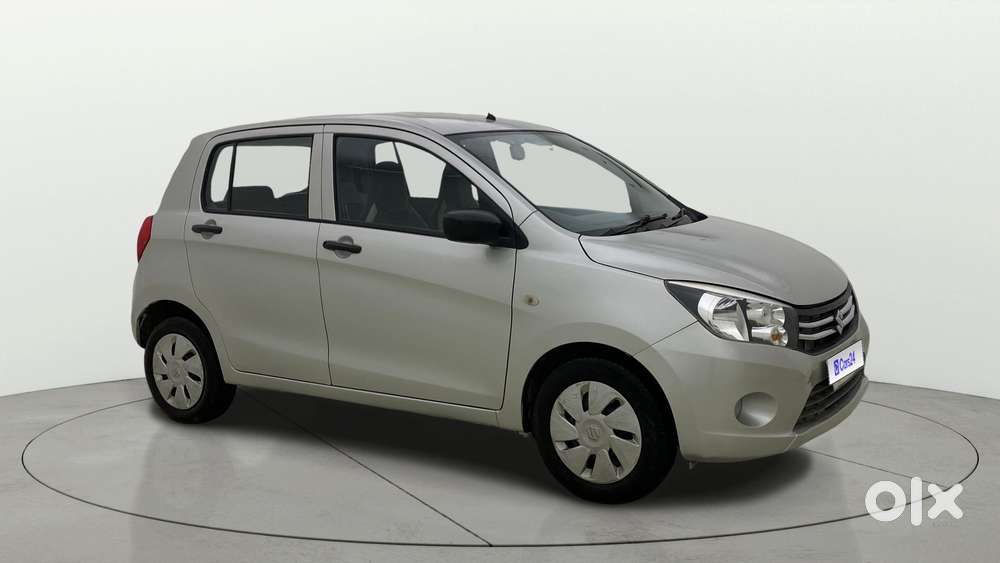 Maruti Suzuki Celerio 2014-2017 Vxi, 2015, Petrol