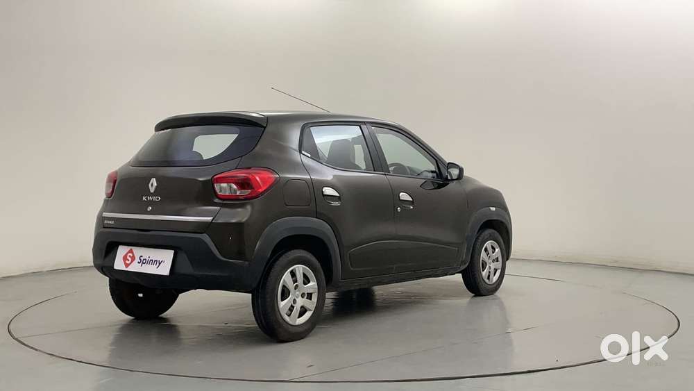 Renault Kwid 1.0 Rxl, 2016, Petrol