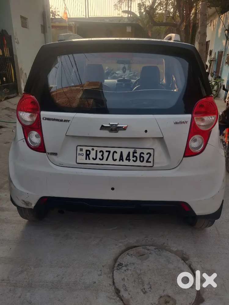 Chevrolet Beat 2015