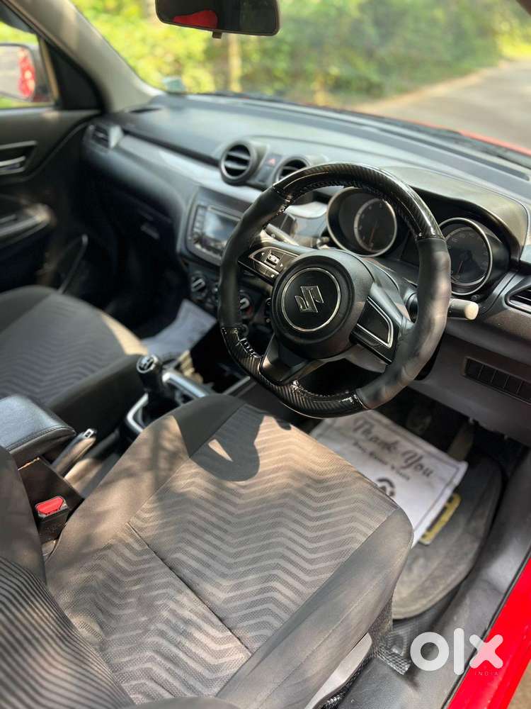 Maruti Suzuki Swift 1.2 Vxi (o), 2020, Petrol