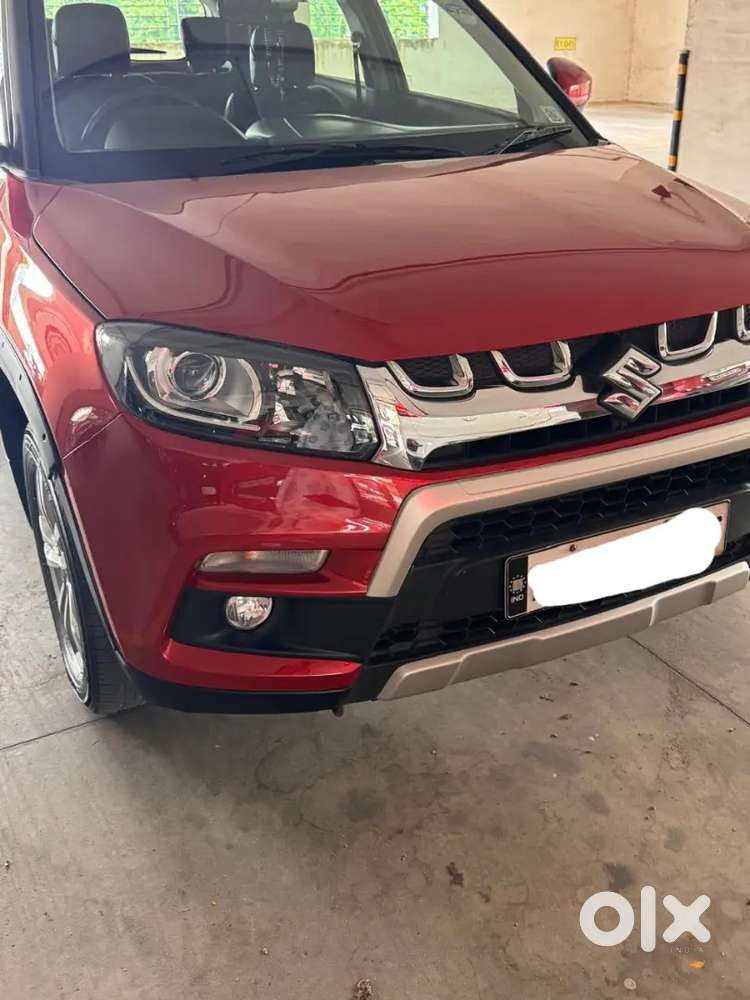 Maruti Suzuki Brezza 2017 Diesel Well Maintained