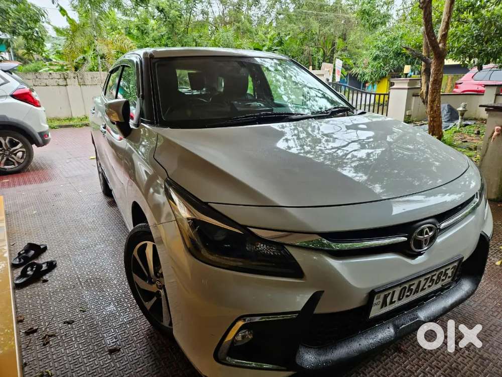 Toyota Glanza 1.2 V 2022,2023 Registration
