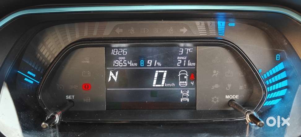 Tata Tiago Ev Xt Lr, 2024, Electric