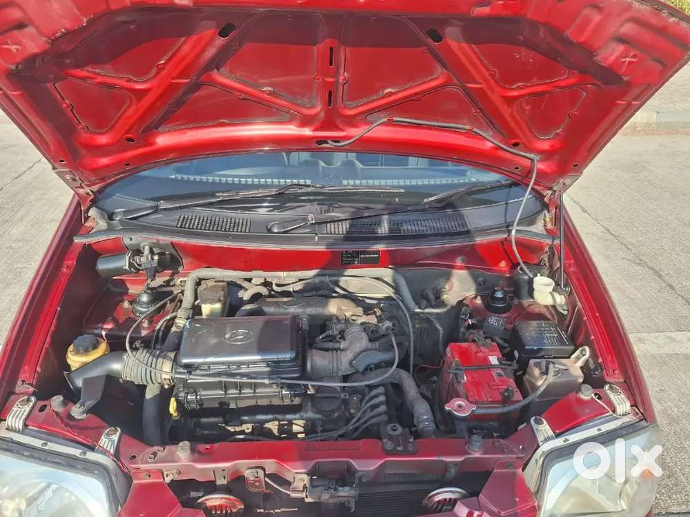 Hyundai Santro Xing Gl 2011 Second Owner
