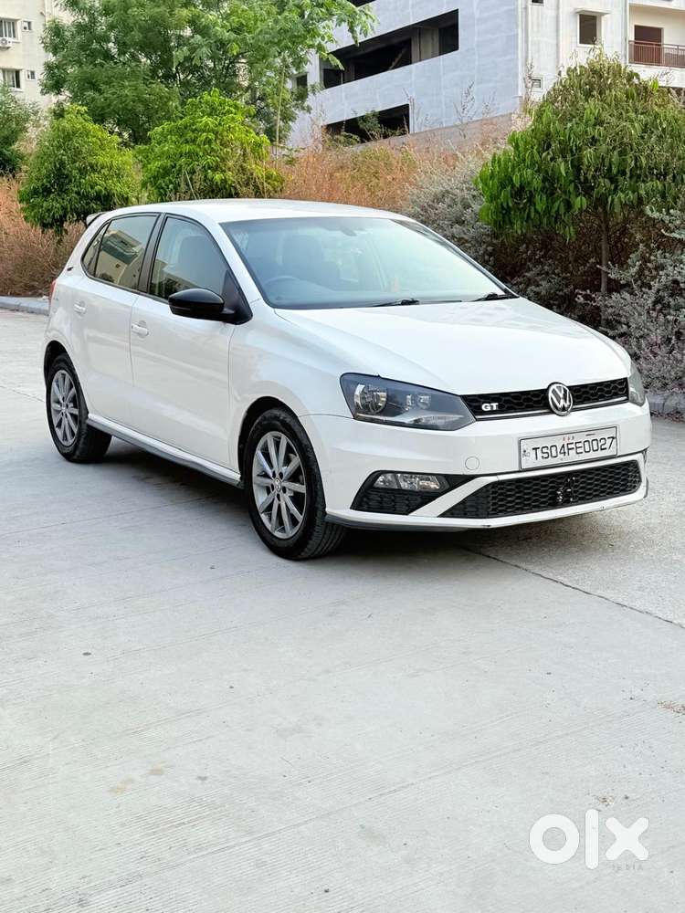 Volkswagen Polo Gti, 2021, Petrol