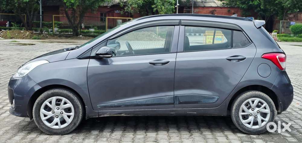 Hyundai Grand I10 Sportz 1.2 Kappa Vtvt, 2018, Petrol