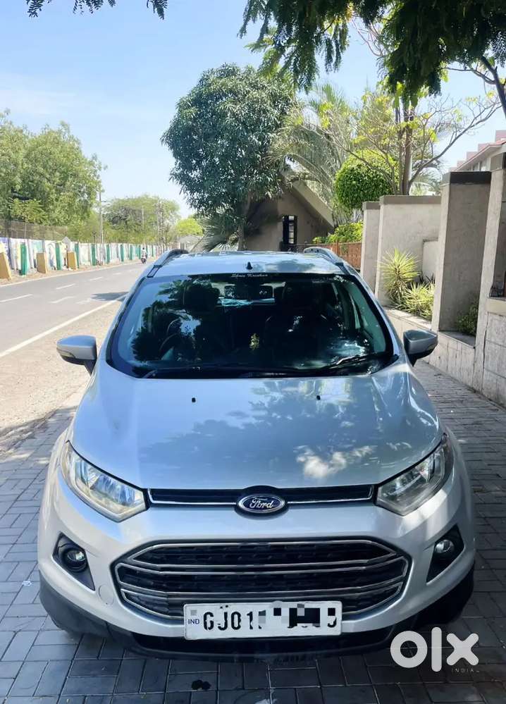 Ford Ecosport Diesel Month 11- Year 2013