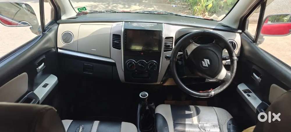 Maruti Suzuki Wagon R 2013 Car
