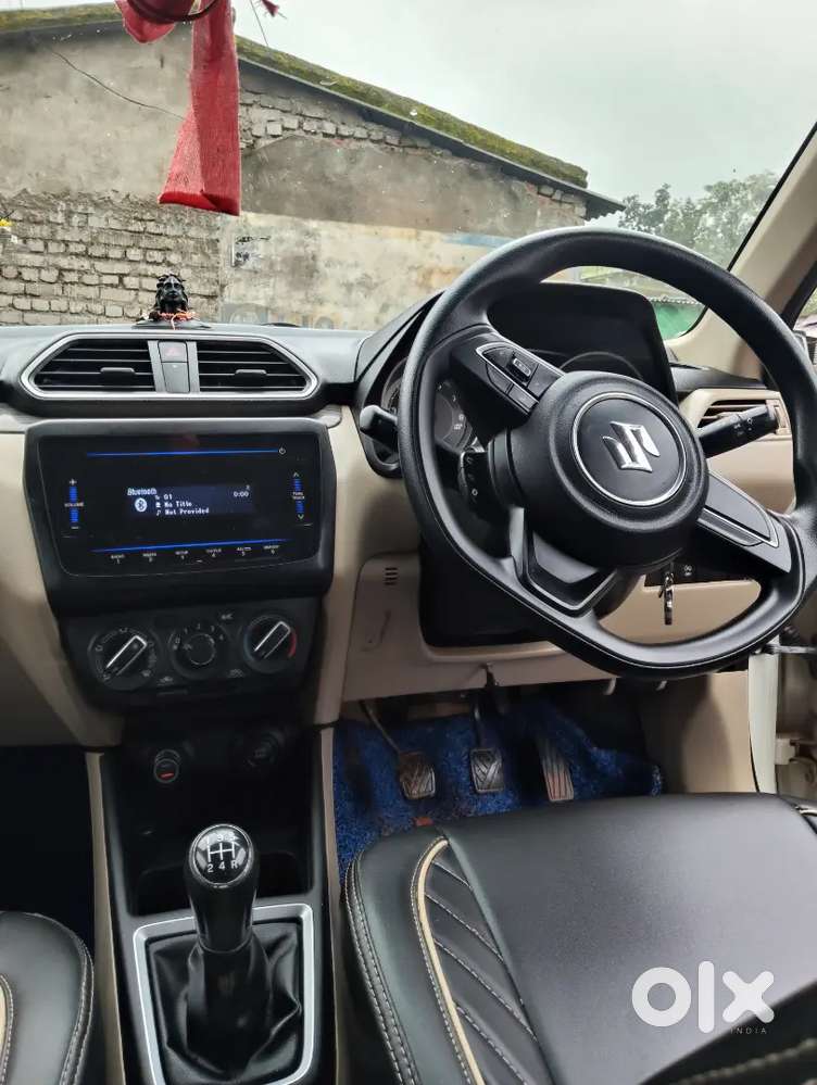 2021 Maruti Suzuki Dzire