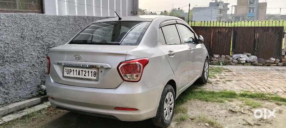 Xcent Good Condition Fully Fitted