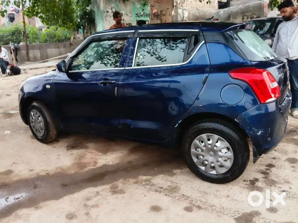 Maruti Suzuki Swift 2019