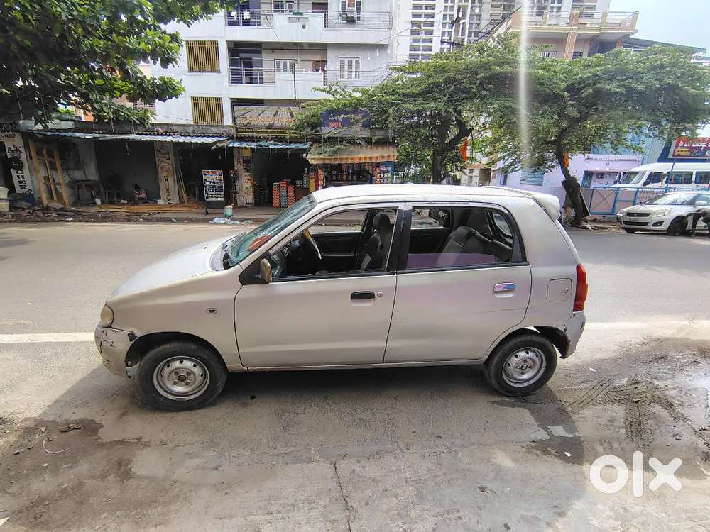 Maruti Suzuki Alto 2004 Petrol