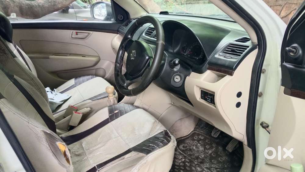 Maruti Suzuki Swift Dzire Lxi Option, 2016, Cng & Hybrids