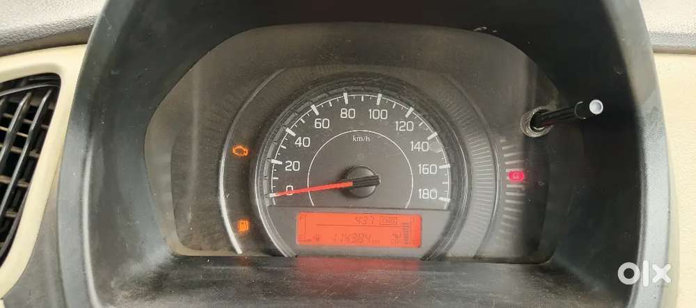 Maruti Suzuki Wagon R Lxi Cng 2020