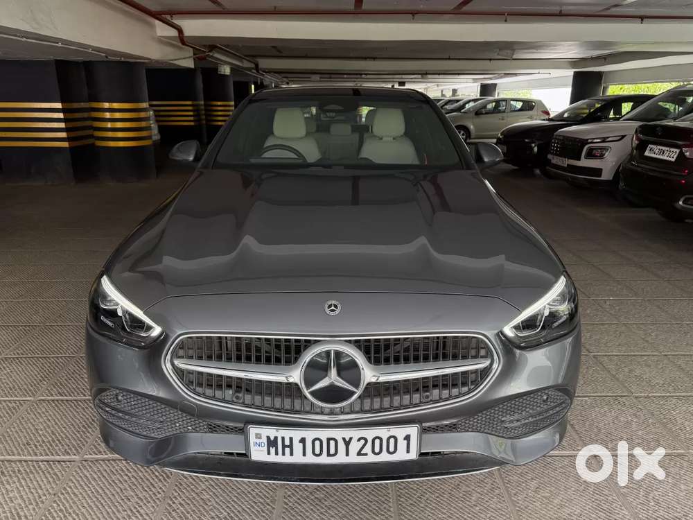 Mercedes-benz C-class C 200 Progressive, 2022, Petrol