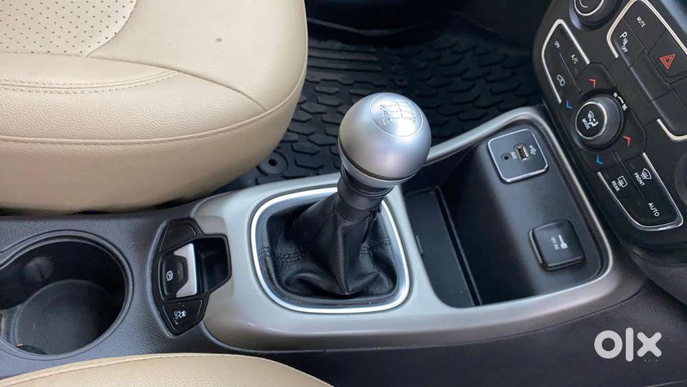 Jeep Compass 2.0 Longitude (o) Diesel, 2017, Diesel