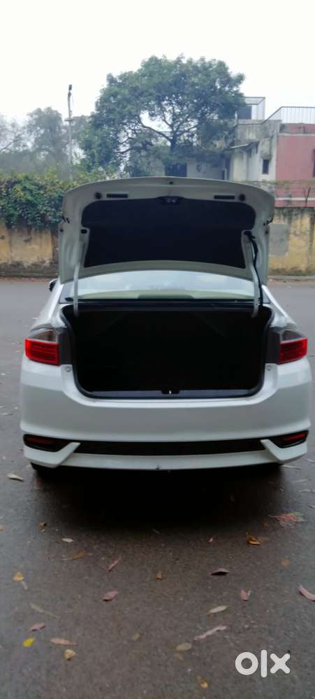 Honda City Zx Petrol Cvt, 2017, Petrol