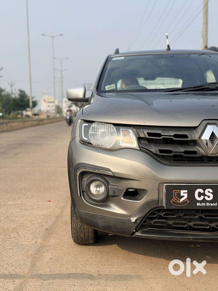 Renault Kwid 1.0 Rxt Optional, 2017, Petrol