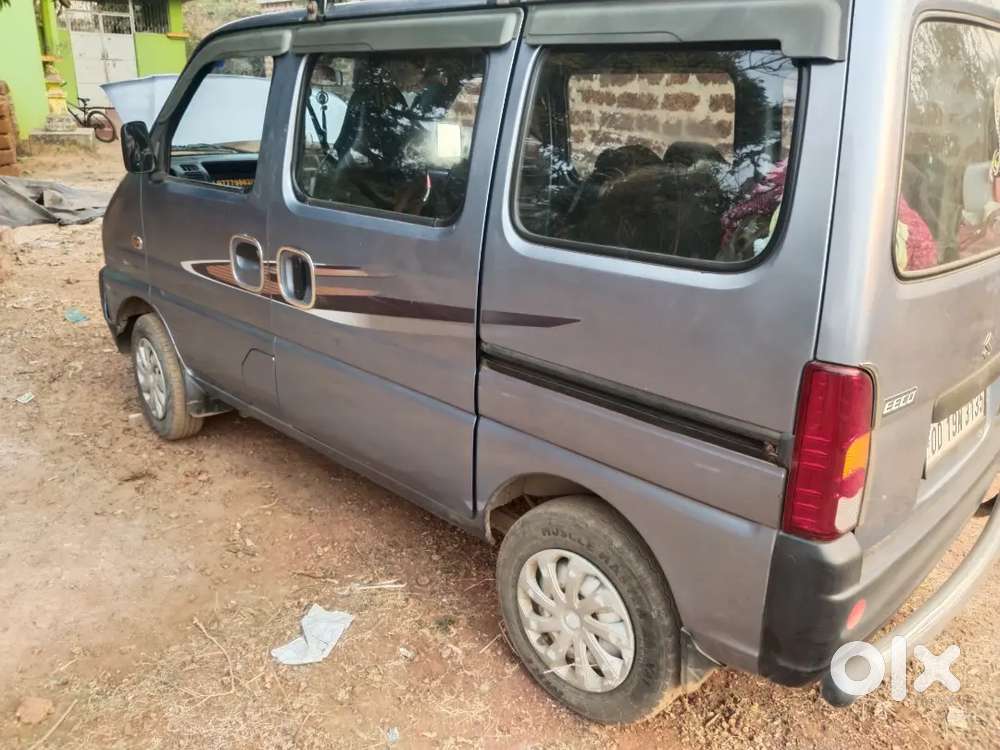 Maruti Suzuki Eeco 2018