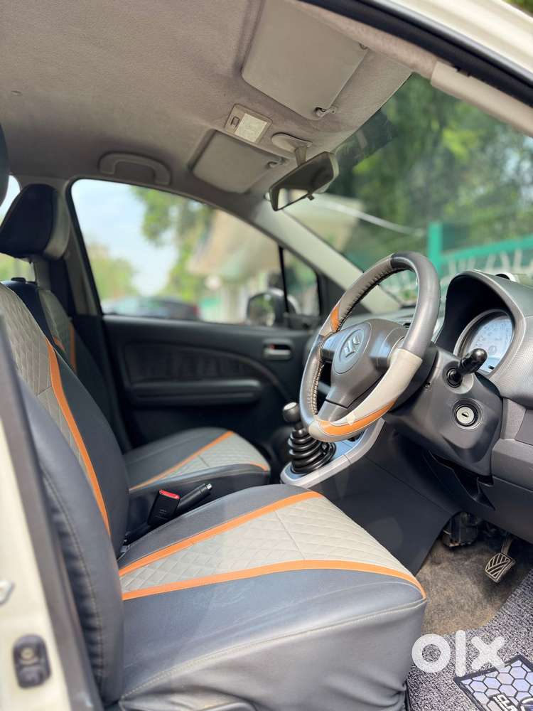 Maruti Suzuki Ritz, 2014, Petrol