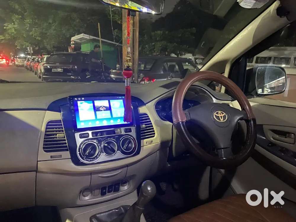 Toyota Innova Gx 2010 Diesel 7 Str