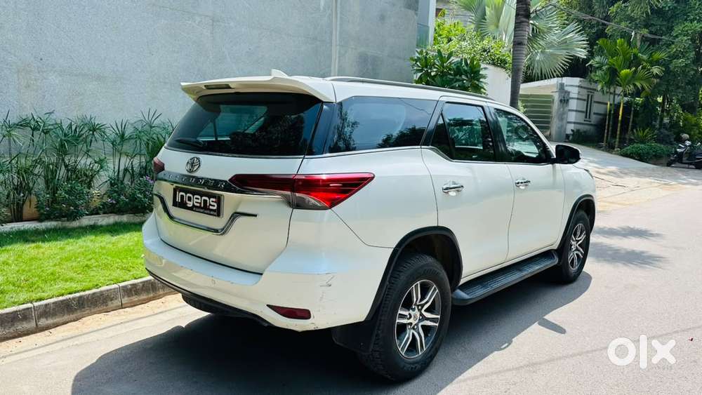 Toyota Fortuner 3.0 4x2 Automatic, 2017, Diesel
