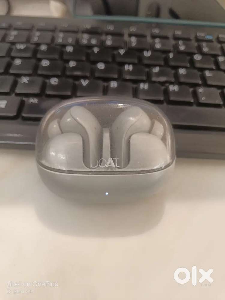 Boat earbuds