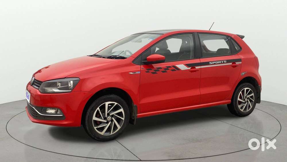 Volkswagen Polo 1.0 Mpi Comfortline, 2019, Petrol