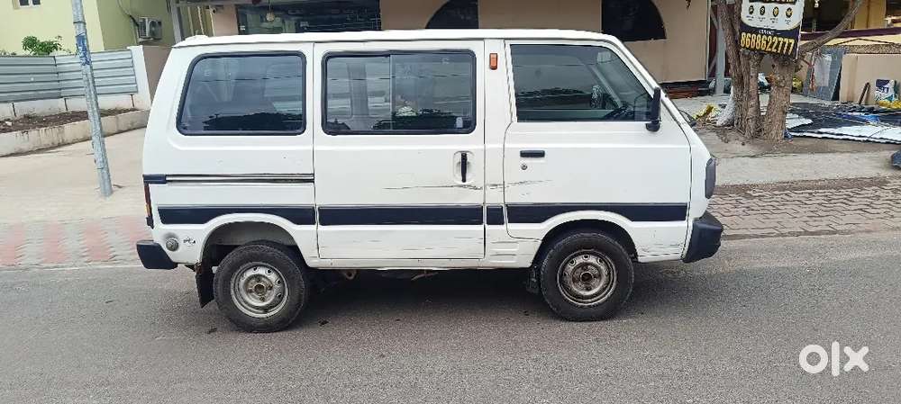 Maruti Suzuki Omni 0.8 2018