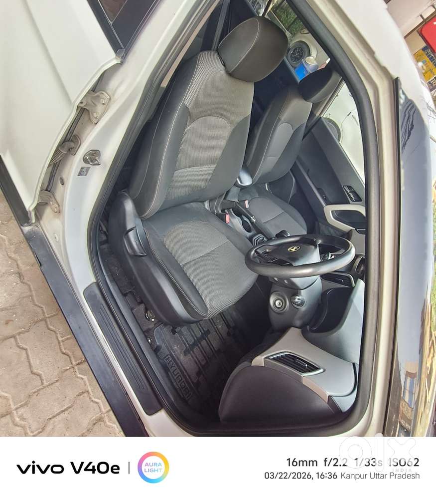 Hyundai Creta 1.6 E Plus, 2016, Diesel