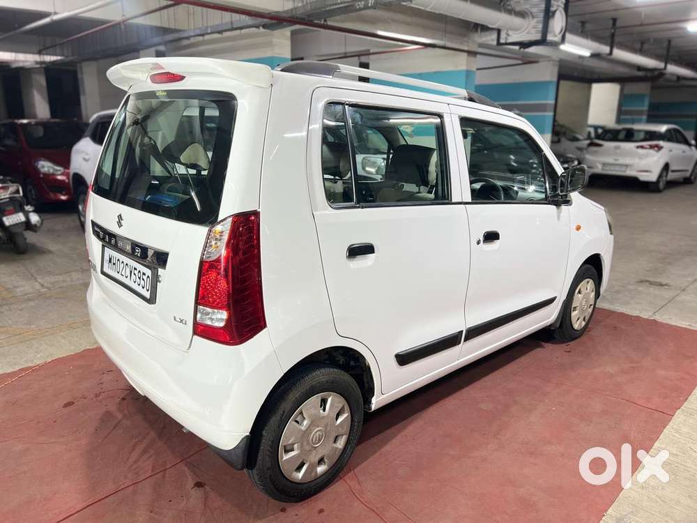 Maruti Suzuki Wagon R Cng Lxi, 2013, Cng & Hybrids