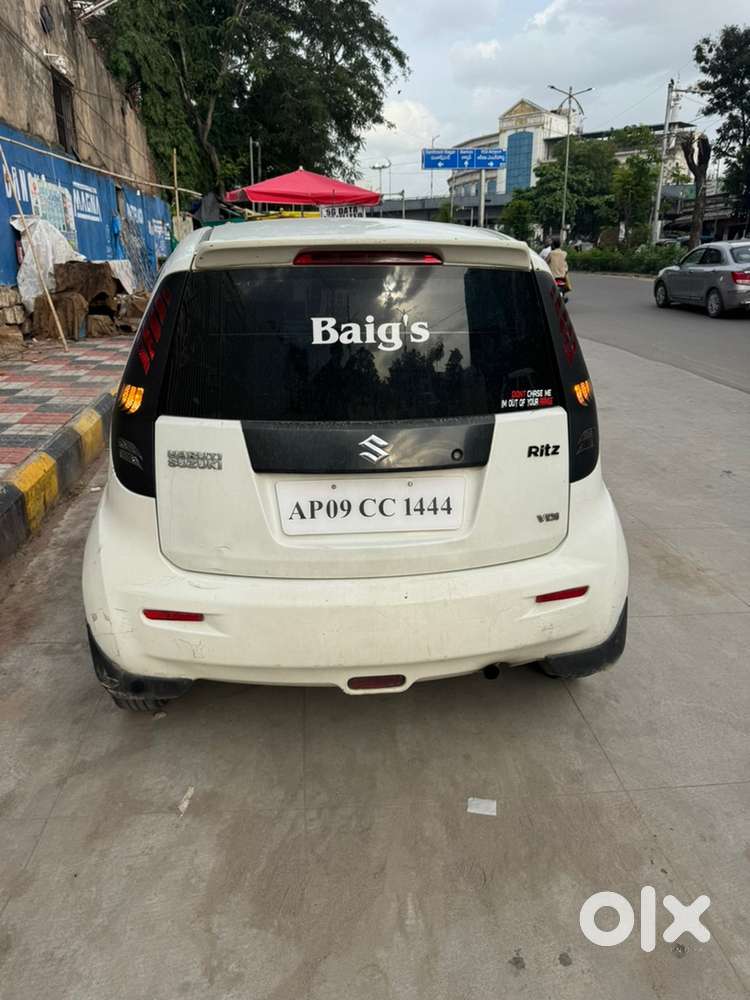 Maruti Suzuki Ritz Vdi 2011 Diesel