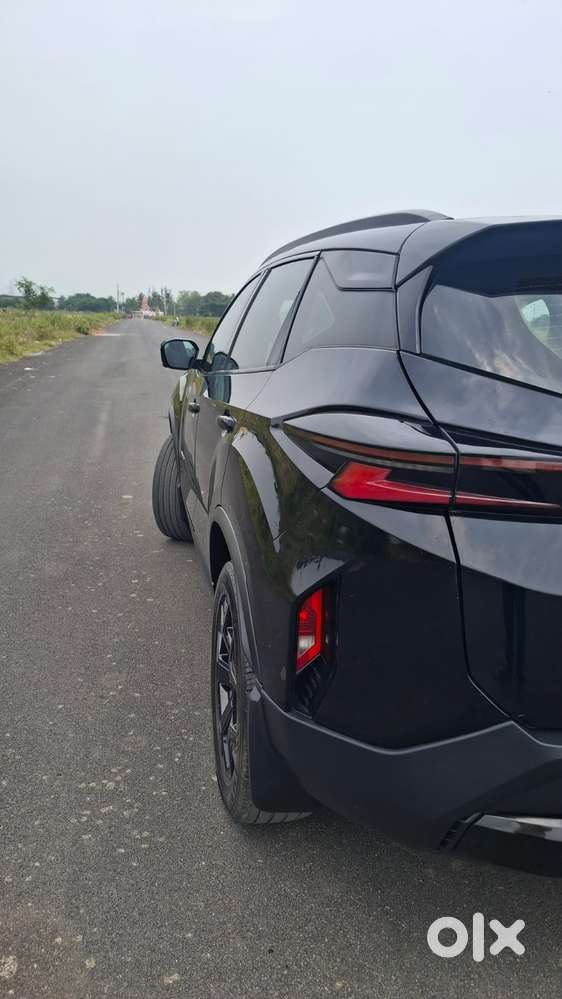 Tata Harrier Fearless Dark Edition, 2023, Diesel