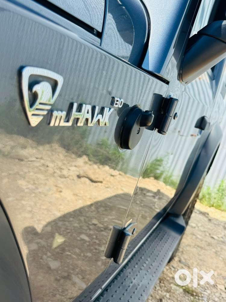 Mahindra Thar Diesel 2022 4*4