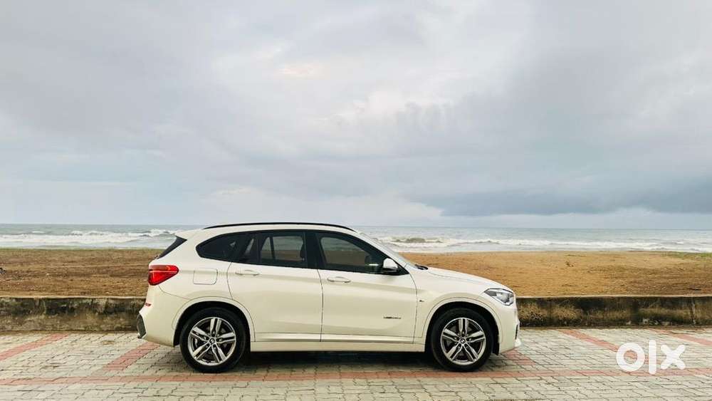 Bmw X1 M Sport Diesel Automatic – Premium Condition  Celebrity Owned