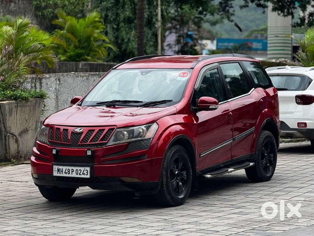 Mahindra Xuv500 Diesel Manual 2012 Ending 2nd Owner Excellent Car