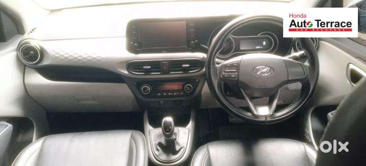 Hyundai Grand I10 Nios Amt Sportz, 2021, Petrol