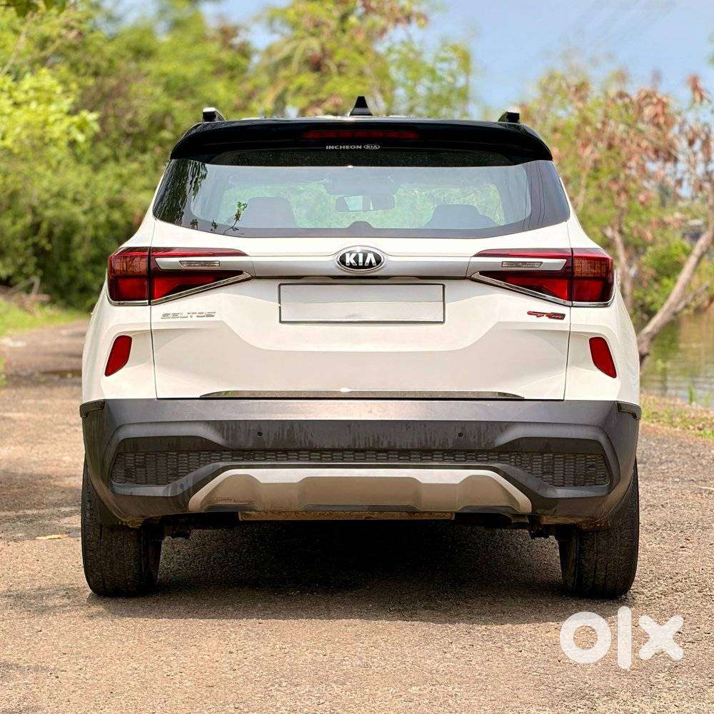 Kia Seltos Htk G, 2020, Petrol